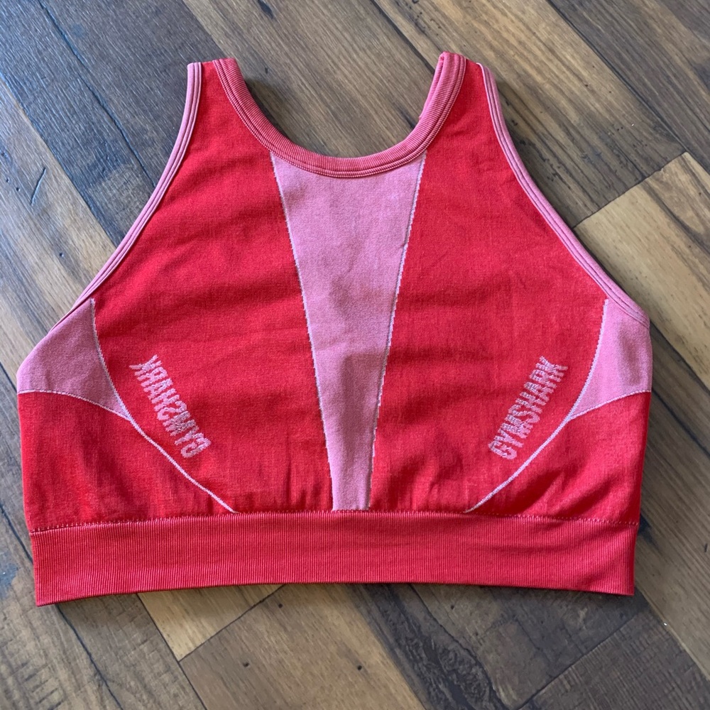 Gymshark bra top